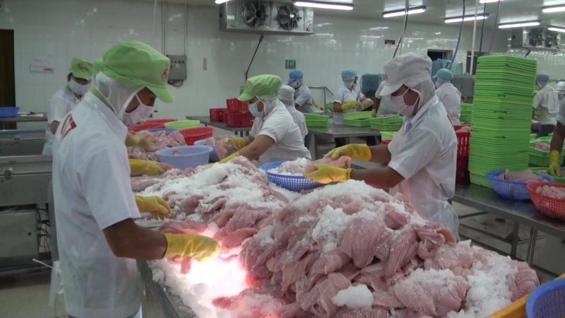 33 mặt hàng đạt kim ngạch xuất khẩu trên 1 tỷ USD