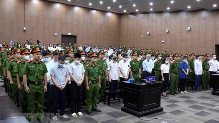 "Bức tường lửa" ngăn chặn, phòng chống tham nhũng, tiêu cực