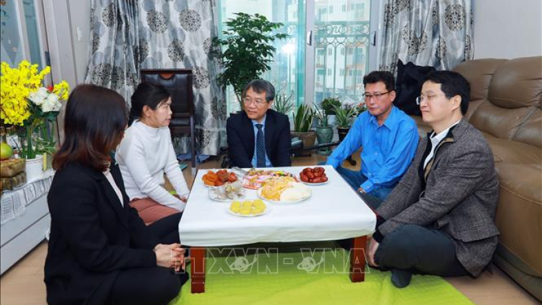 Sức hút từ hôn nhân đa văn hóa tại Hàn Quốc