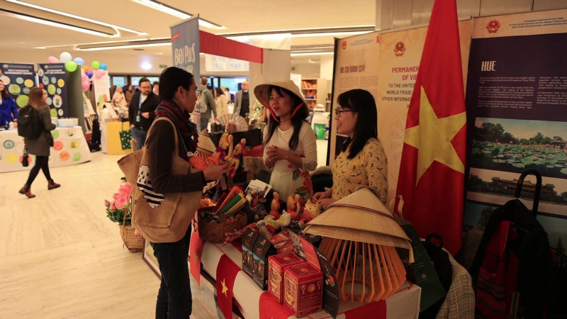 LHQ tổ chức sự kiện gây quỹ cho trẻ em