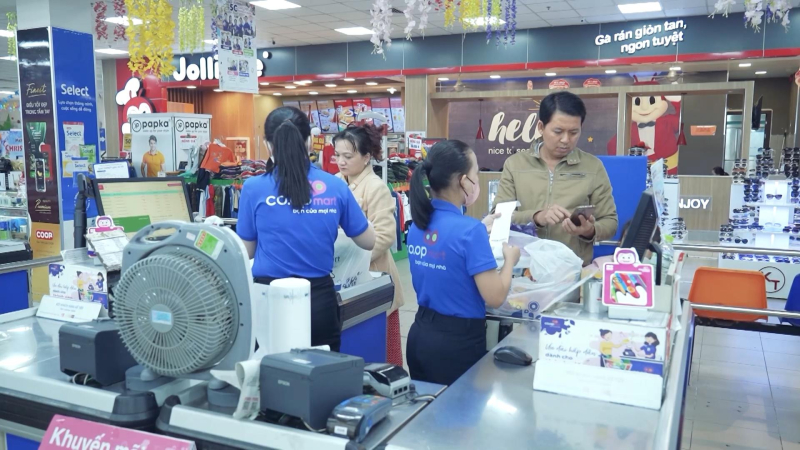 Đẩy mạnh việc dùng hóa đơn điện tử khởi tạo từ máy tính tiền