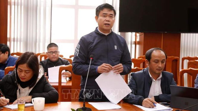 L&agrave;o Cai: Tạm đ&igrave;nh chỉ c&ocirc;ng t&aacute;c Hiệu trưởng để x&aacute;c minh th&ocirc;ng tin về bữa ăn học sinh