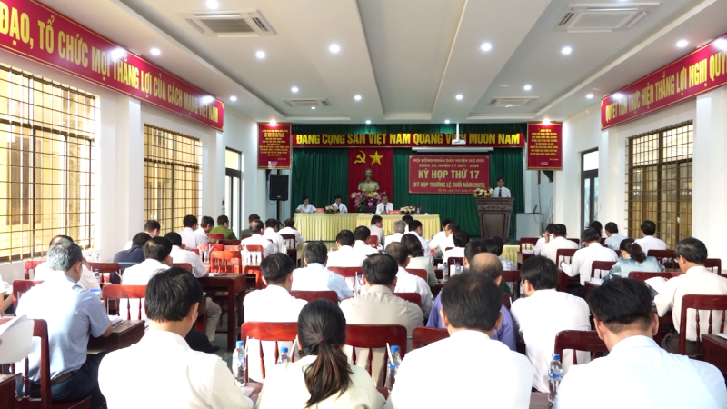 Năm 2023, Mộ Đức tăng trưởng kinh tế hơn 13%