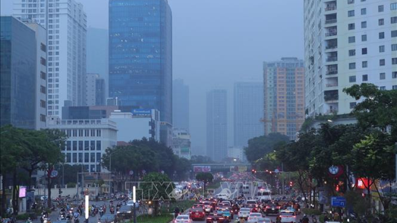 Thúc đẩy các hành động giúp giảm thiểu ô nhiễm không khí