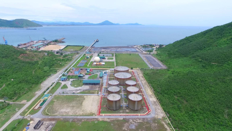 Đề xuất Bộ Tài chính quản lý xăng dầu dự trữ quốc gia