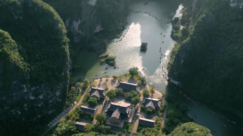 Di sản - nguồn lực lớn cho công nghiệp văn hóa