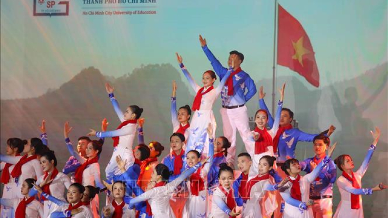 Chung kết Cuộc thi Tiếng hát sinh viên toàn quốc