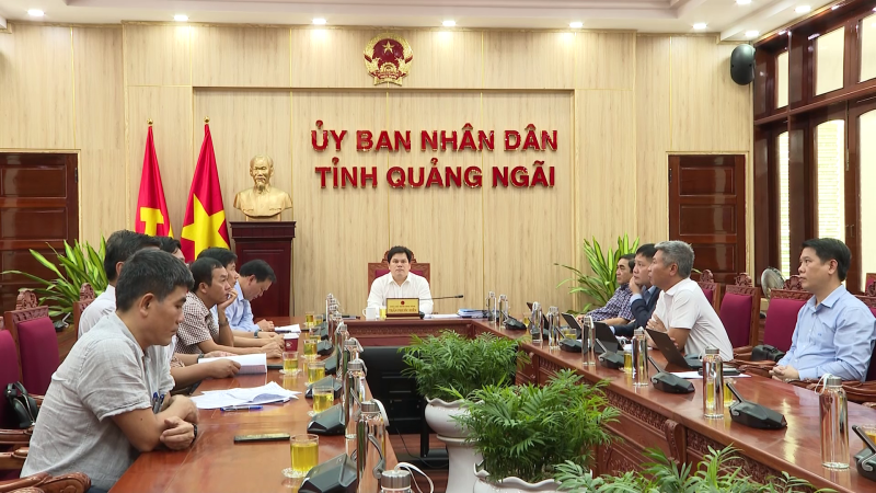 Đẩy nhanh tiến độ dự án năng lượng quan trọng quốc gia