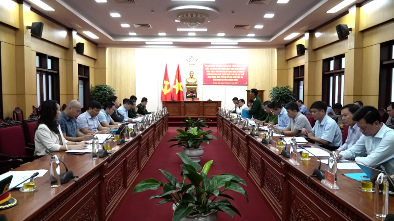 Phải sẵn sàng các phương án ứng phó sự cố tràn dầu, chất thải và hóa chất độc xạ