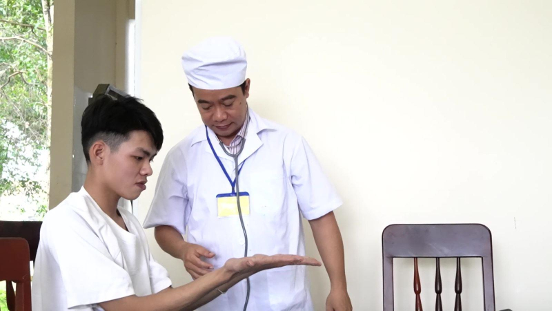 Tư Nghĩa hoàn thành công tác khám tuyển nghĩa vụ quân sự