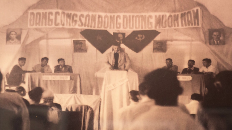 Đồng chí Phạm Xuân Hoà - người chiến sĩ cách mạng trung kiên