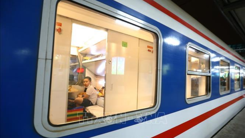 Đề xuất 3 kịch bản đầu tư đường sắt tốc độ cao trên trục Bắc - Nam