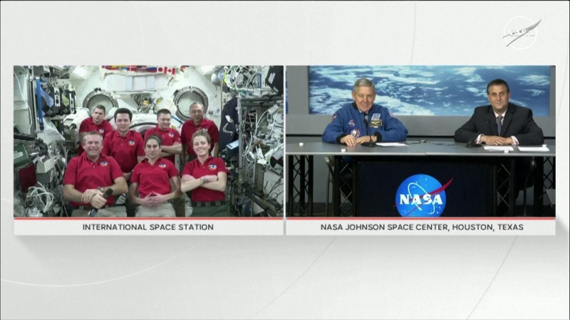 NASA kỷ niệm 25 năm Trạm vũ trụ quốc tế (ISS)