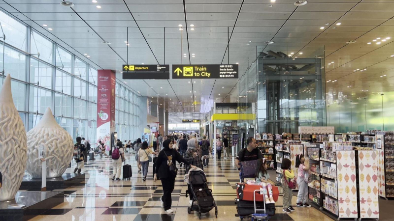 Ngành hàng không phục hồi mạnh sau đại dịch COVID-19