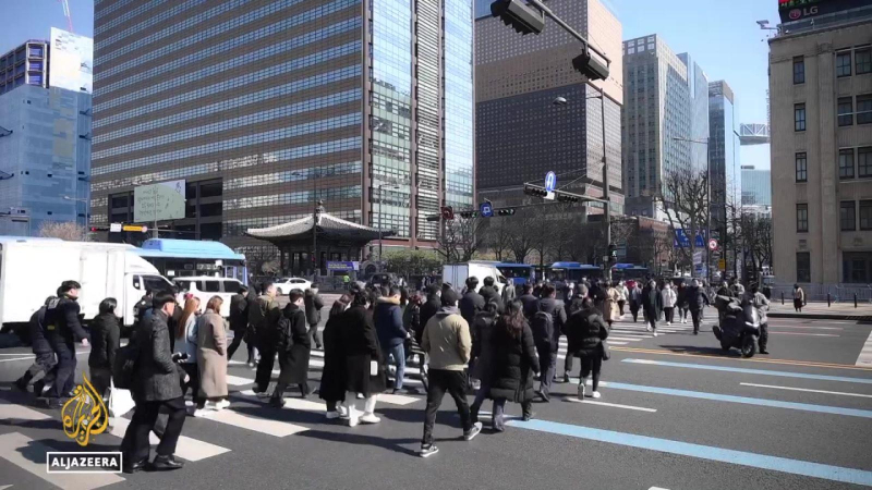 Giảm dân số đe dọa tăng trưởng kinh tế Hàn Quốc