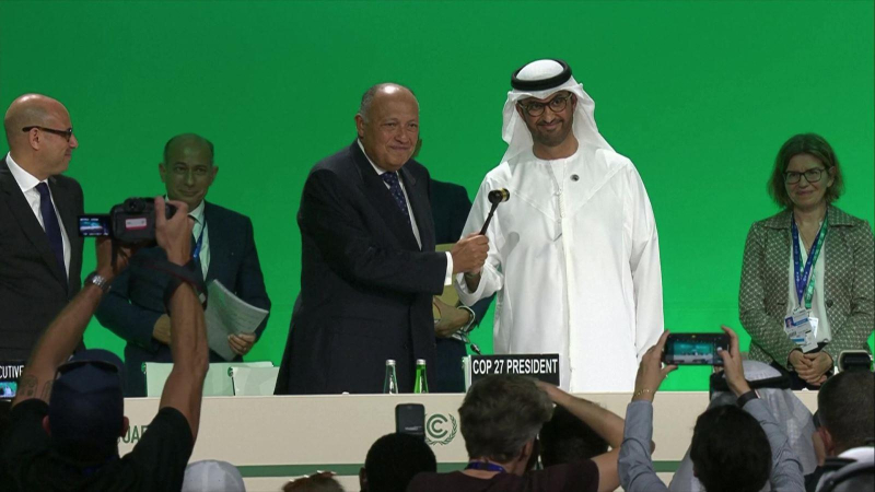 Khai mạc Hội nghị COP28 về biến đổi khí hậu