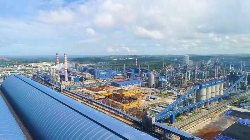 Thép Hòa Phát Dung Quất được cấp chứng nhận tiêu chuẩn về kiểm kê khí nhà kính