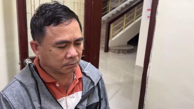 Quảng Ngãi: Bắt nguyên Chủ tịch Hội Nông dân huyện lừa đảo, chiếm đoạt tài sản