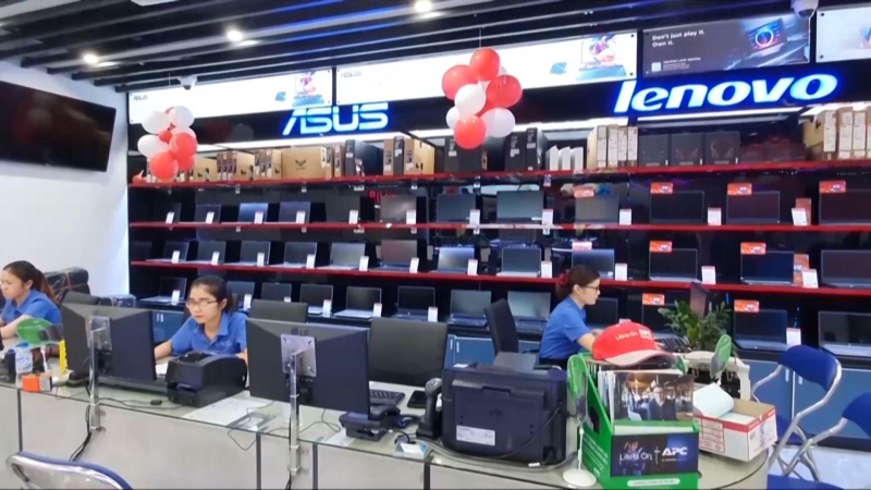 Phấn đấu hơn 65% doanh nghiệp ngành Công thương ứng dụng thương mại điện tử