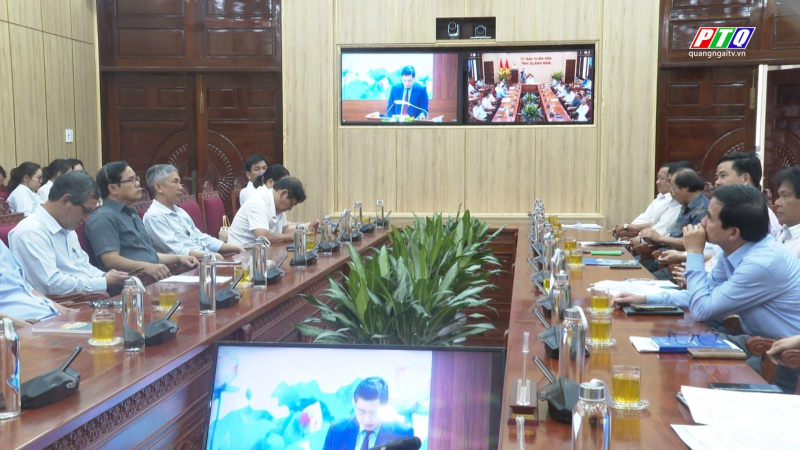 Trực tuyến toàn quốc triển khai Luật Thanh tra năm 2022