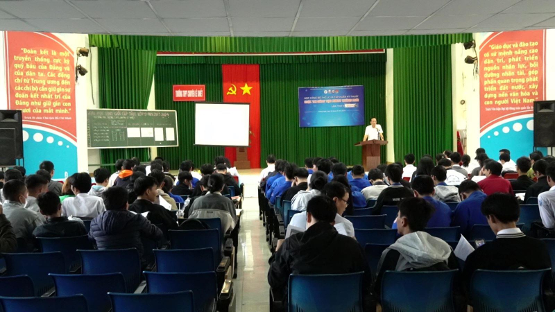 Công bố thể lệ Cuộc thi Sáng tạo Robot Quảng Ngãi lần thứ II, năm 2024