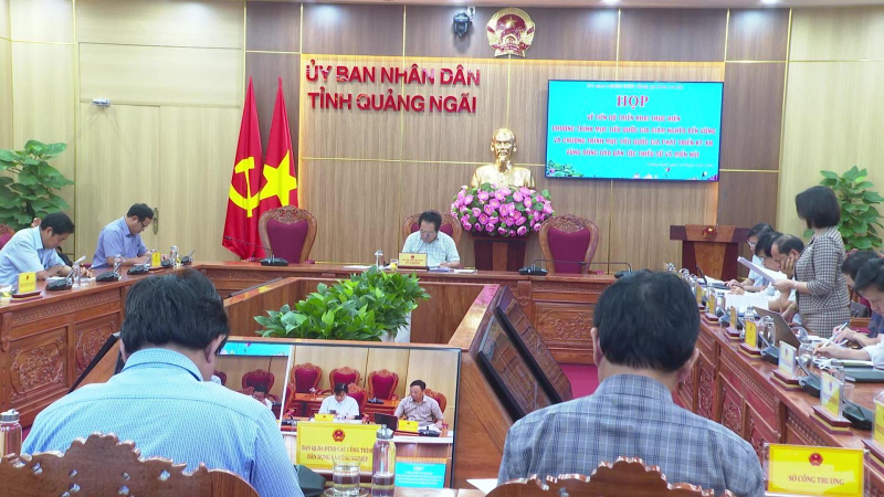 Đẩy nhanh tiến độ chương trình mục tiêu quốc gia giảm nghèo bền vững