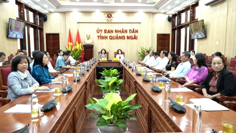 Hội nghị trực tuyến tổng kết c&ocirc;ng t&aacute;c về người cao tuổi