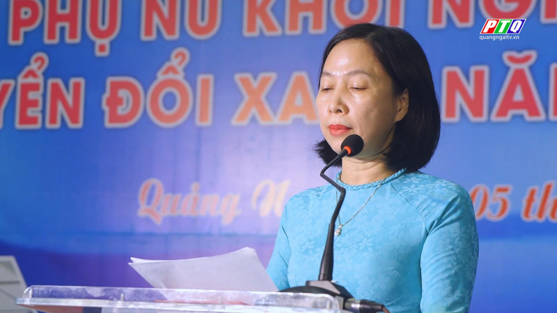 Ngày phụ nữ khởi nghiệp 2024