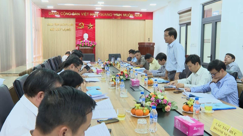 Giám sát việc thực hiện chính sách, pháp luật về quản lý thị trường bất động sản