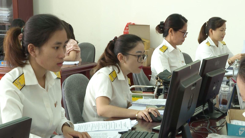 Cục thuế quảng ngãi hỗ trợ quyết toán thuế năm 2023