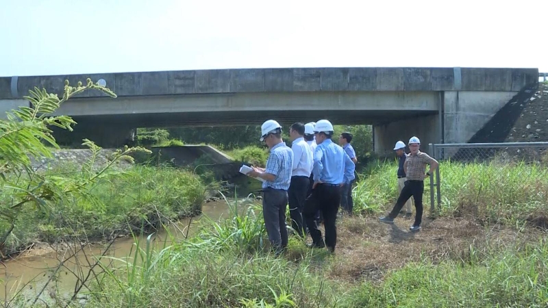 Giải quyết kiến nghị của cử tri tổ 8, phường Quảng Phú, Tp. Quảng Ngãi