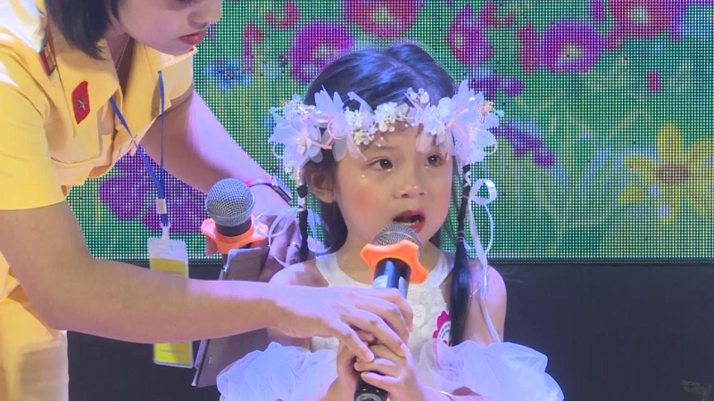 Hội thi giáo dục an toàn giao thông mầm non cấp tỉnh