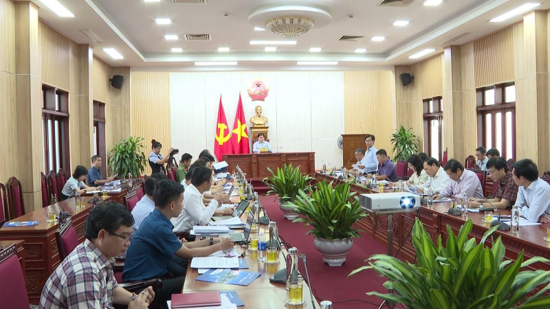 Chỉ đạo giải quyết giải phóng mặt bằng các dự án ở Khu Kinh tế Dung Quất