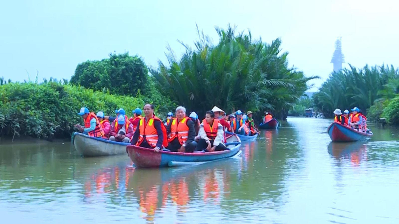 Du lịch Quảng Ngãi nỗ lực đón 1,5 triệu du khách