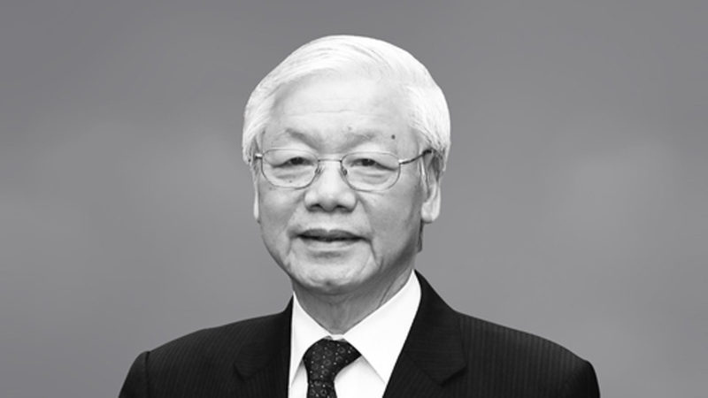 DANH SÁCH BAN LỄ TANG