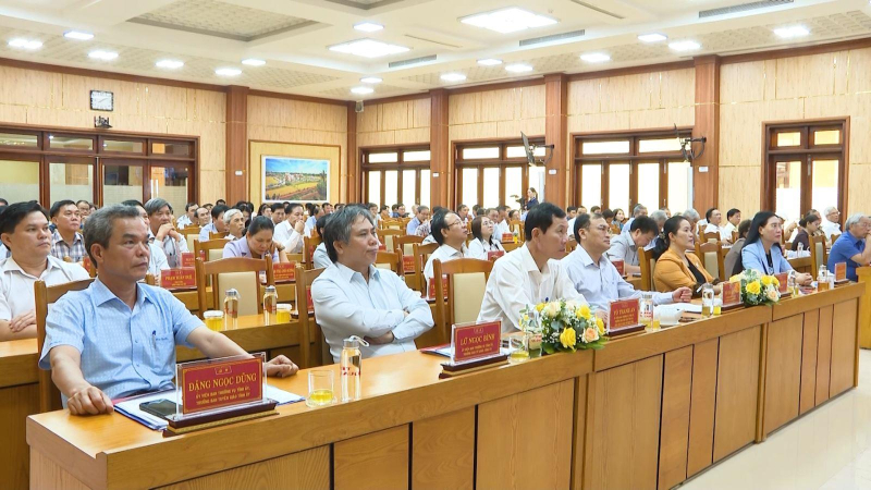 Nghiên cứu, học tập, quán triệt Quy định 144 và Chỉ thị 35 của Bộ Chính trị