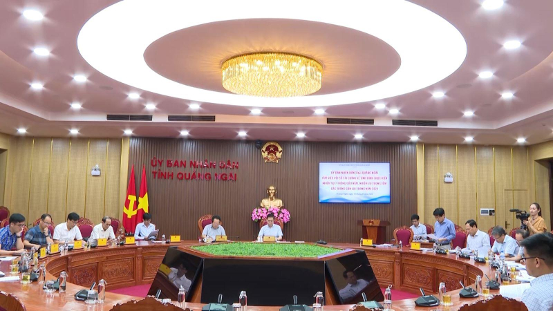 Sở Tài chính cần phân công rõ người, rõ việc, rõ thời gian để nâng cao hiệu quả