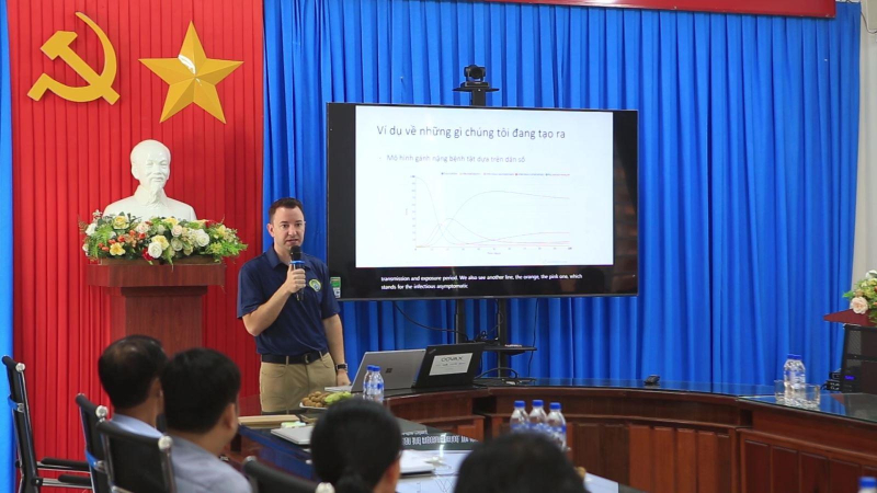 Hội thảo chuy&ecirc;n đề y tế dự ph&ograve;ng