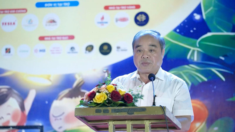 Chương trình “Ấm áp mùa trăng rằm”