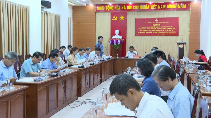 Phản biện x&atilde; hội đối với dự thảo Quyết định thay thế Quyết định số 75 về bồi thường, t&aacute;i định cư