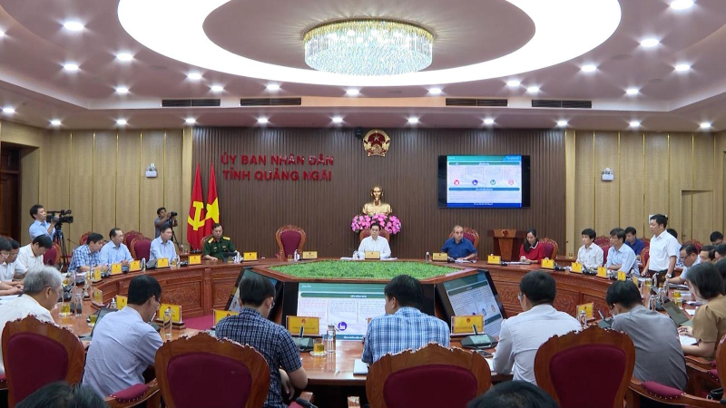 Cho &yacute; kiến kế hoạch triển khai quy hoạch tỉnh thời kỳ 2021 - 2030, tầm nh&igrave;n đến năm 2050