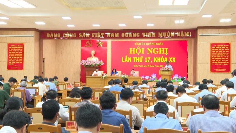 Thảo luận về nhiệm vụ trọng tâm quý IV năm 2024