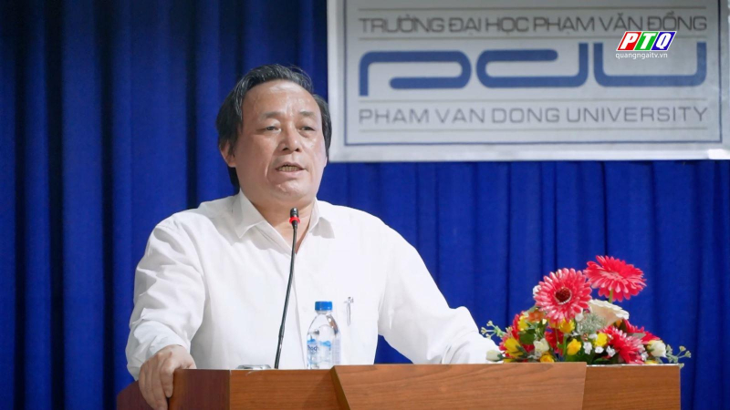 Hội thảo nâng cao hiệu quả thực hiện Chương trình môn học Giáo dục thể chất