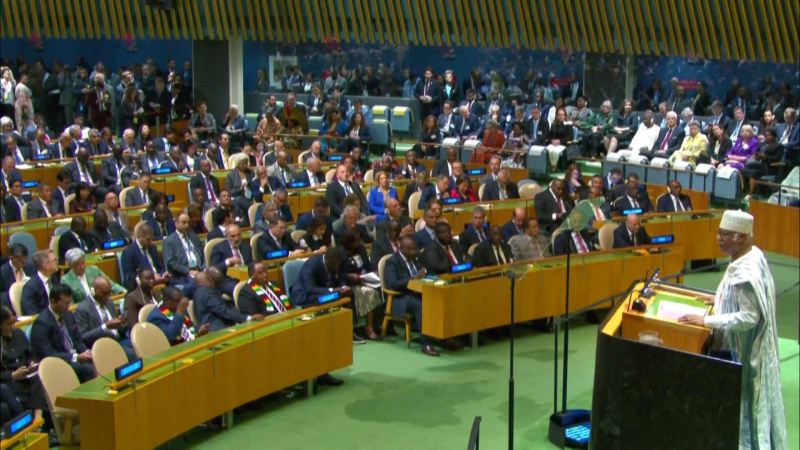 THẾ GIỚI CẬP NHẬT TRƯA 26/9