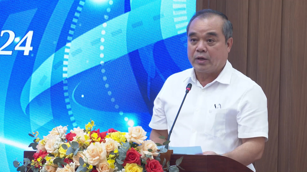 Phó Chủ tịch Thường trực UBND tỉnh Trần Hoàng Tuấn