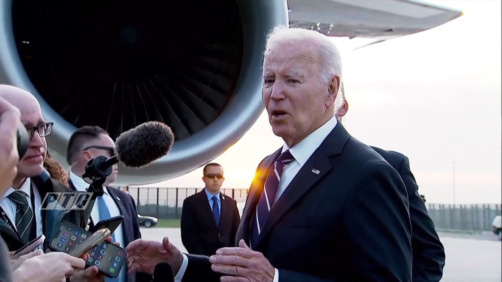 Tổng thống Mỹ Joe Biden
