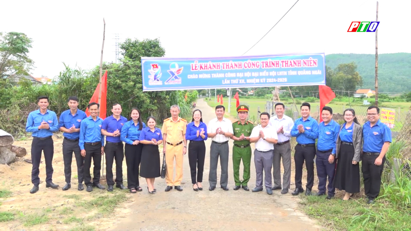 Ngày hội Thanh niên với văn hóa giao thông năm 2024