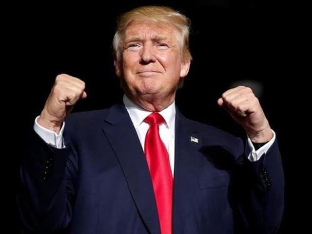 Ông Donald Trump đắc cử Tổng thống thứ 47 của Mỹ