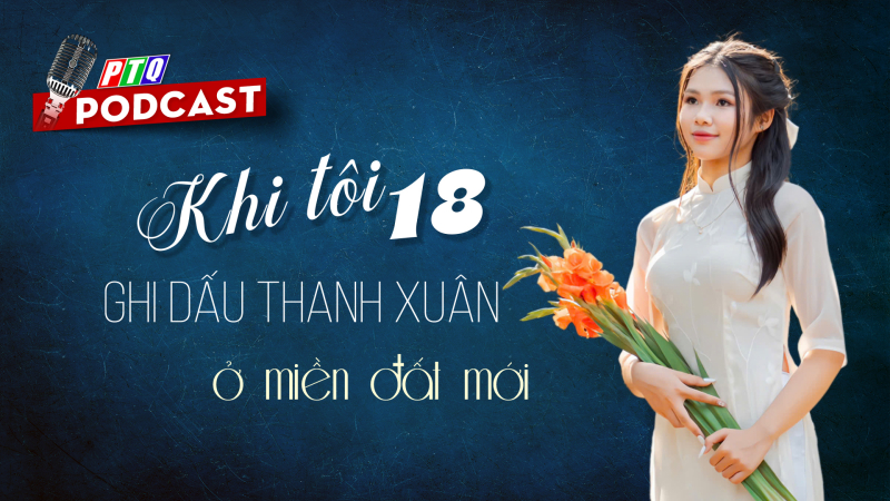 Tuổi 18 là để bắt đầu