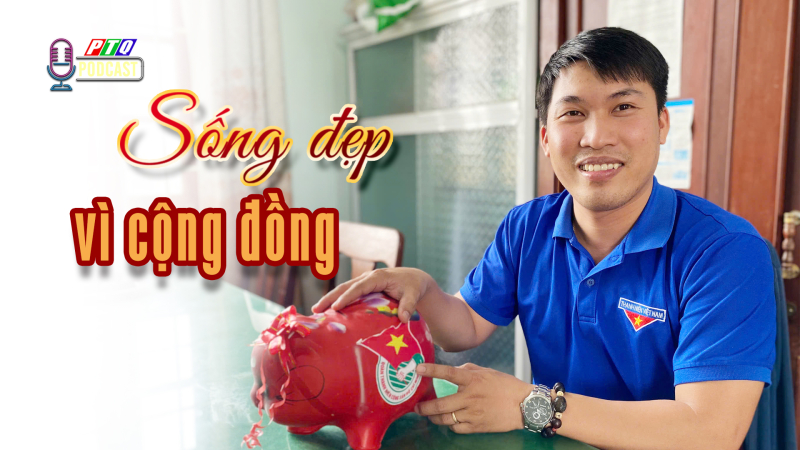 Sống đẹp vì cộng đồng